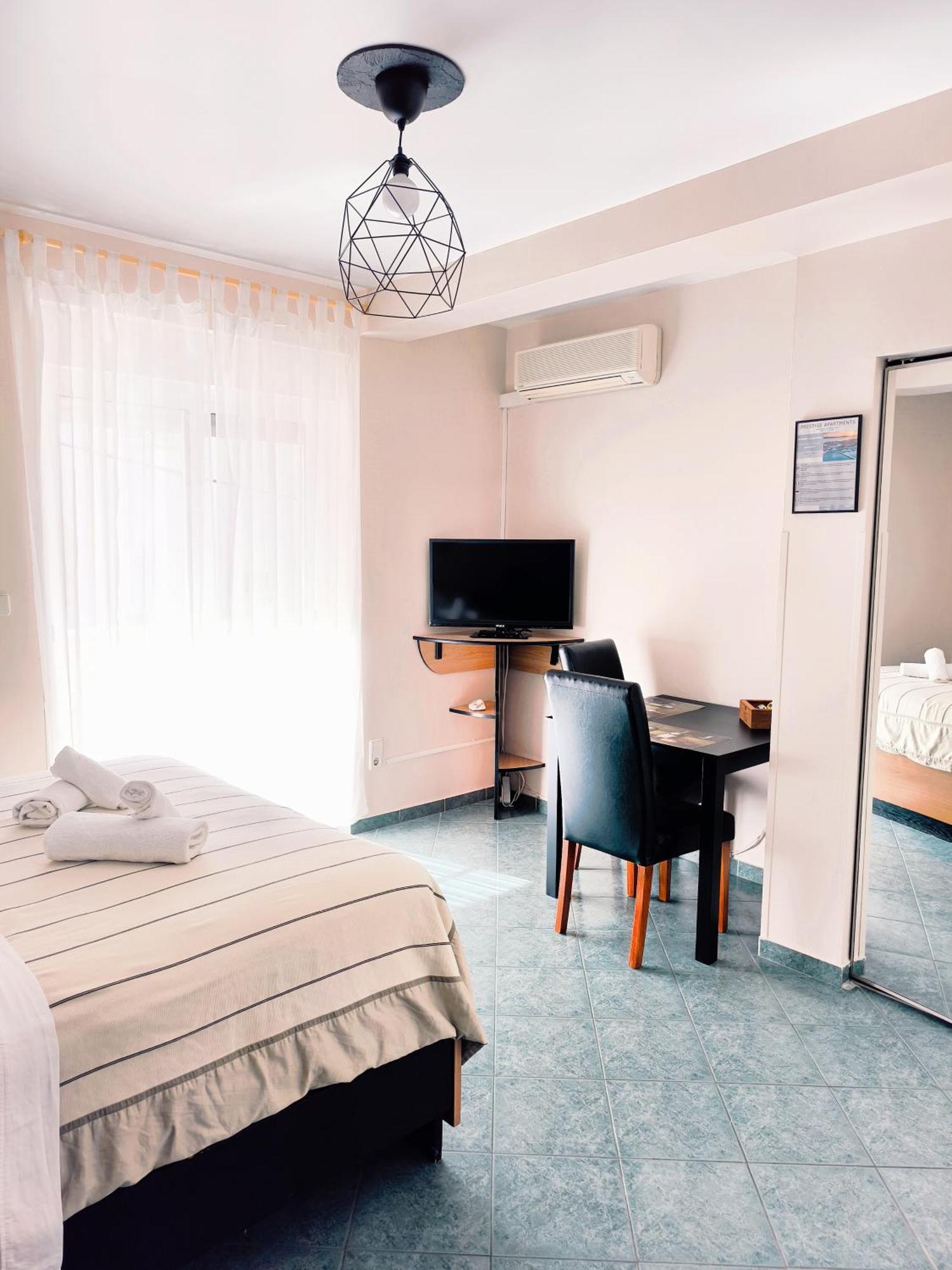 Prestige Apartments Zadar Bagian luar foto