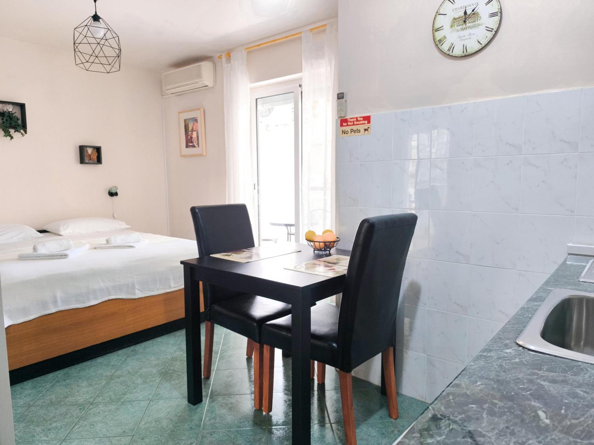 Prestige Apartments Zadar Bagian luar foto