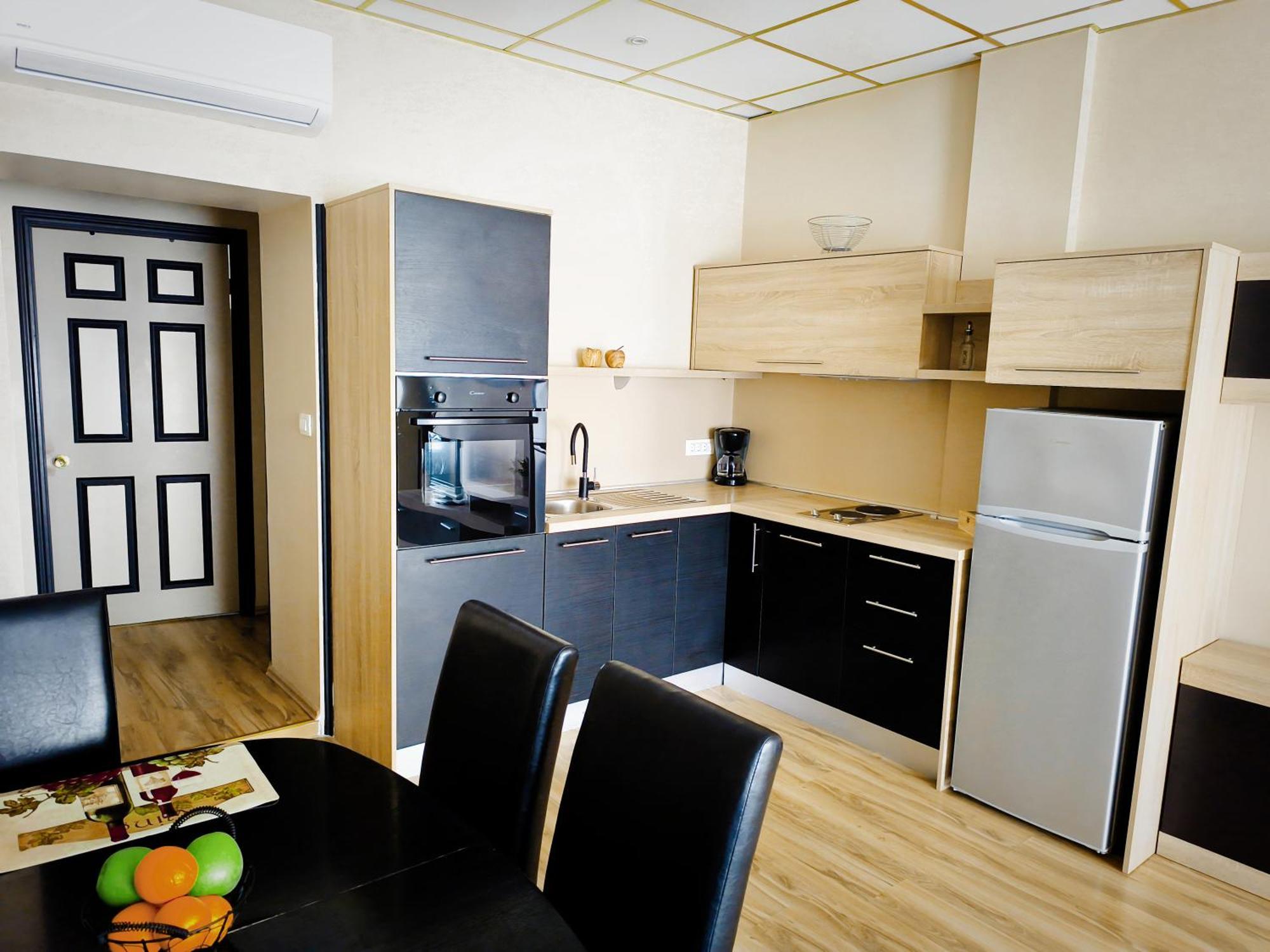 Prestige Apartments Zadar Bagian luar foto
