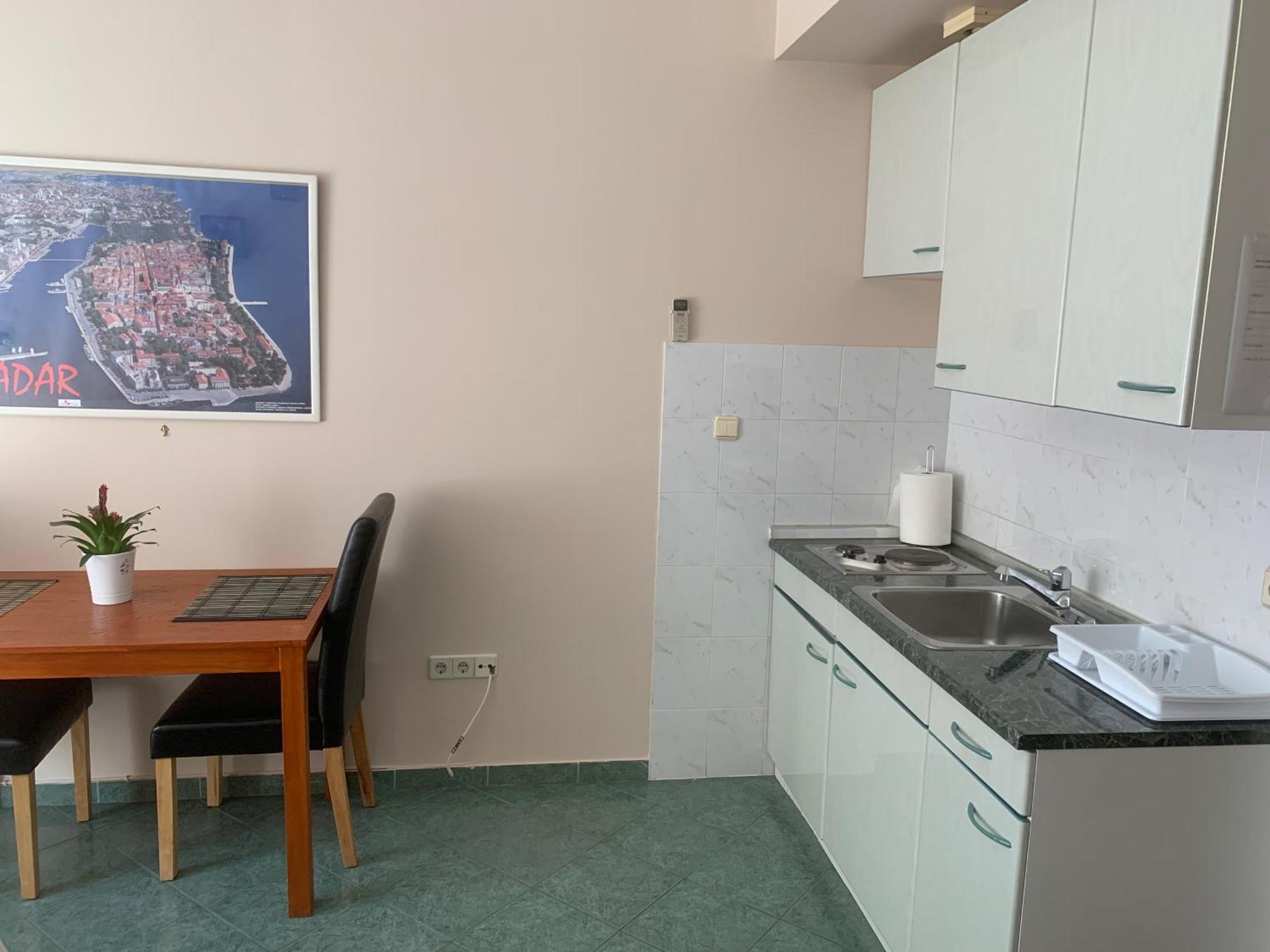 Prestige Apartments Zadar Bagian luar foto
