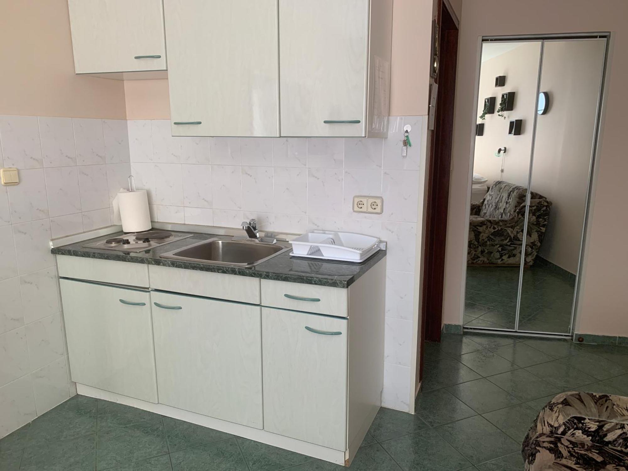 Prestige Apartments Zadar Bagian luar foto