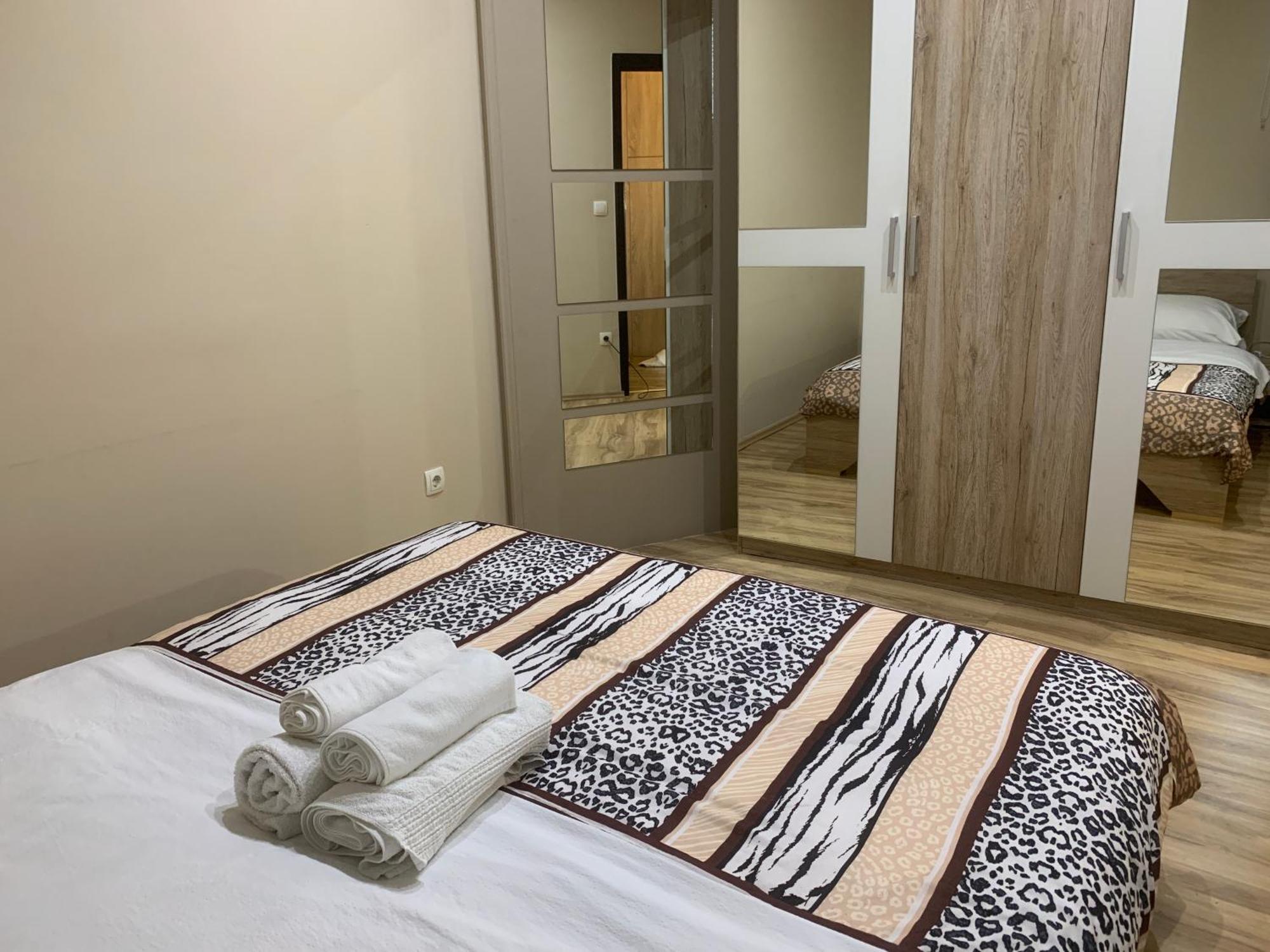 Prestige Apartments Zadar Bagian luar foto