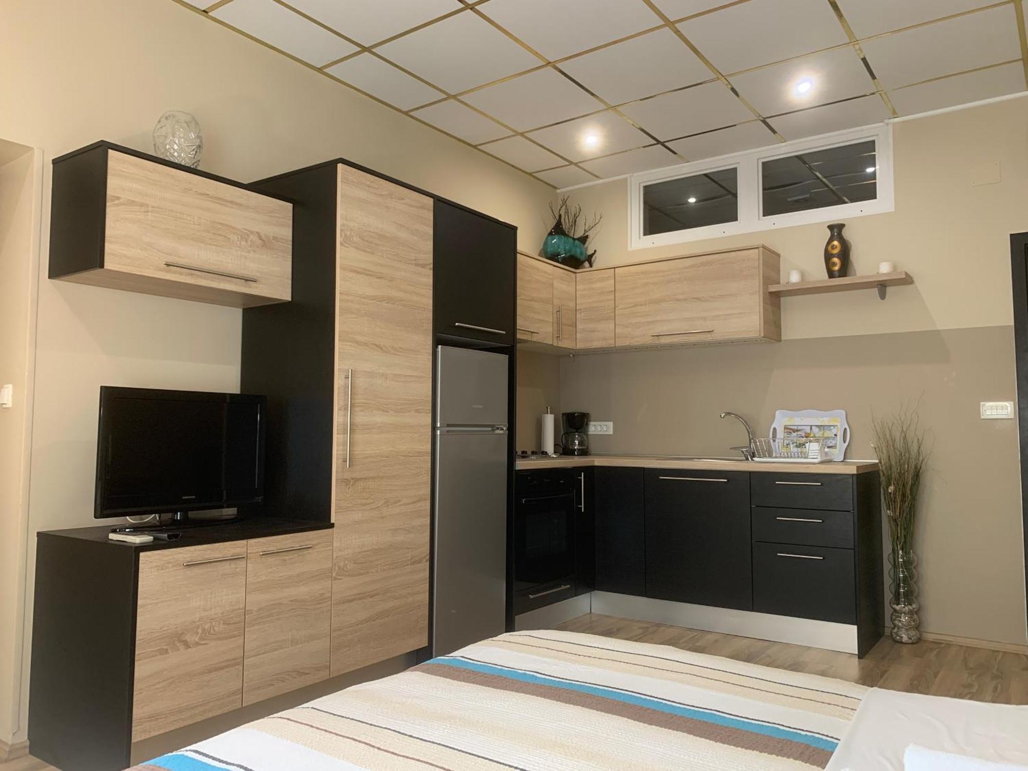 Prestige Apartments Zadar Bagian luar foto