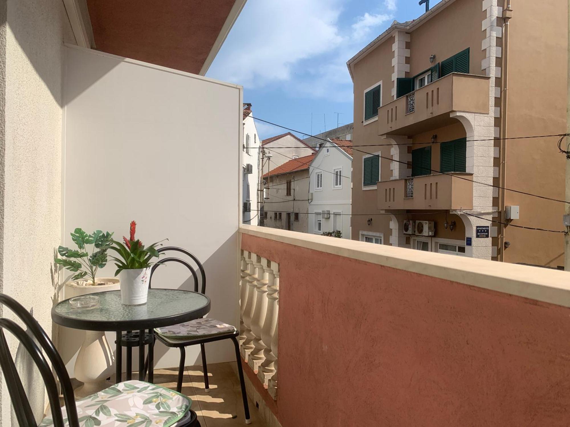 Prestige Apartments Zadar Bagian luar foto
